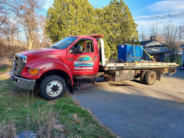 Snag & Drag Towing