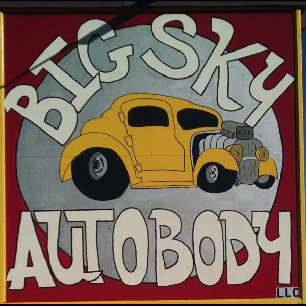 Big Sky Auto Body