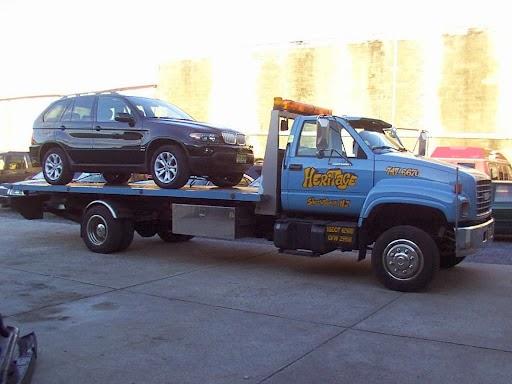 Heritage Body and Towing Service Inc