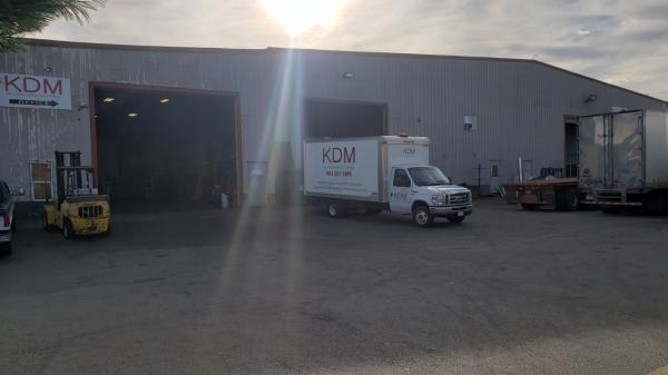 KDM Welding & Manufacturing LTD