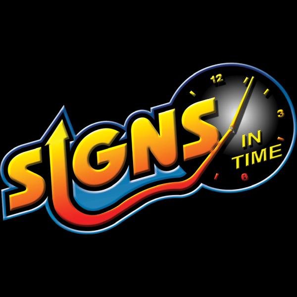 Signs In Time Inc