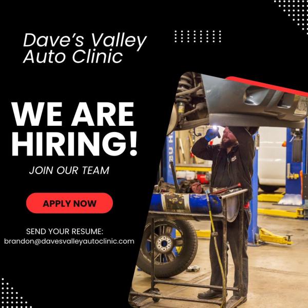 Dave's Valley Auto Clinic