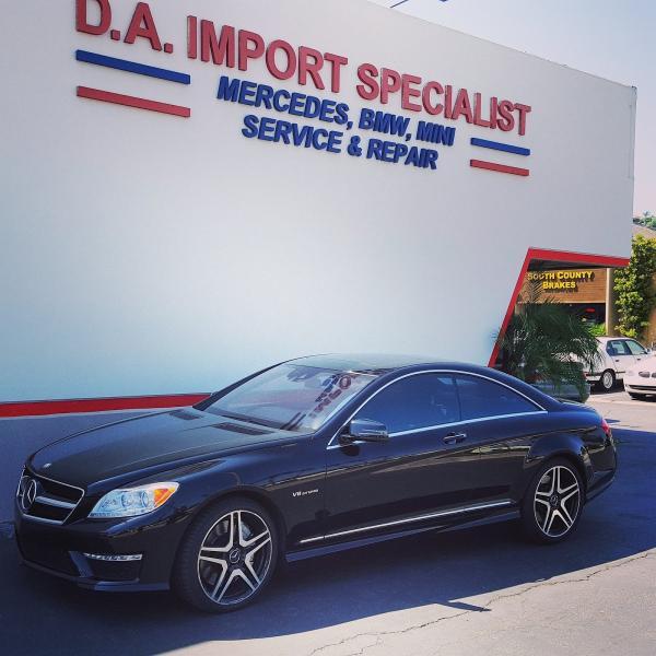 D.A. Import Specialists