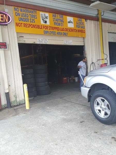 Valencia Tire Shop #2