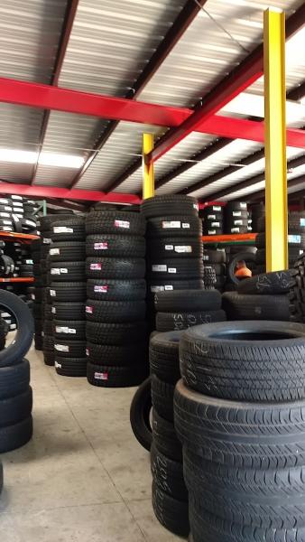 Valencia Tire Shop #2