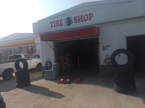 Tire Shop