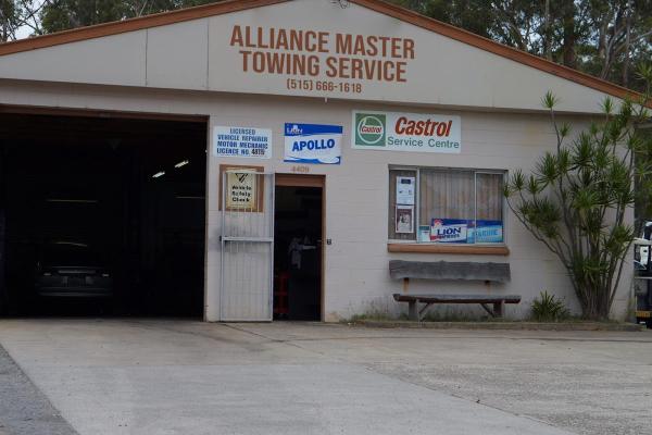 Alliance Master Towing Service