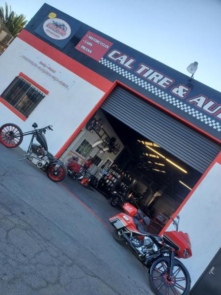 Cal Tire and Autoworks
