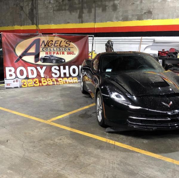 Angels Collision Repair