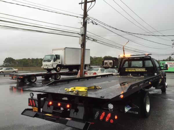 Tri Spaulding Towing Services