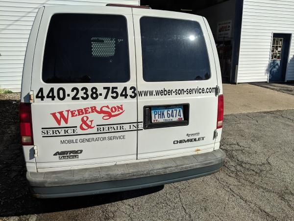 Weber & Son Service & Repair