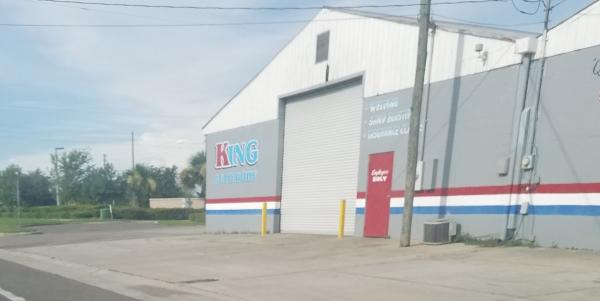 King Paint & Auto Body