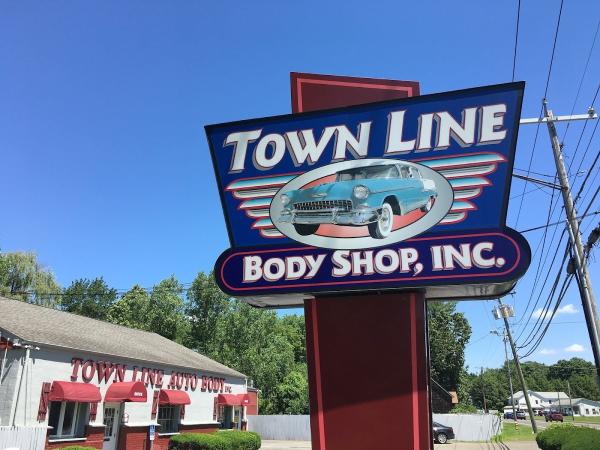 Town Line Body Shop
