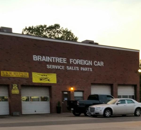 Braintree Foreign Car
