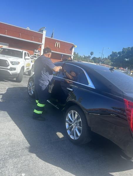 On the Go Roadside Assistance