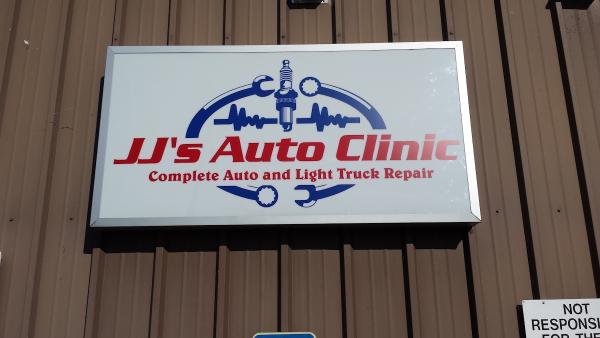 Jj's Auto Clinic