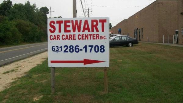 Stewart Auto Center Inc