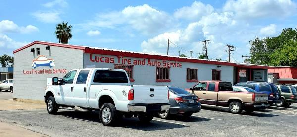 Lucas Tire & Auto Service