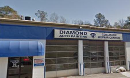 Diamond Auto Paint-South Cobb