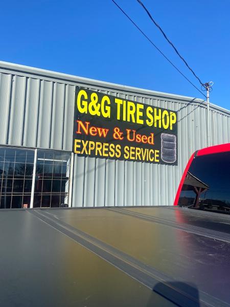 G & G Tires Shop