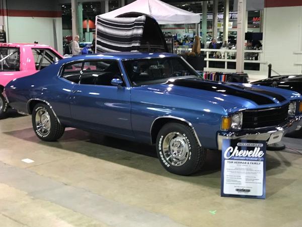 Carriage House Auto Restorations