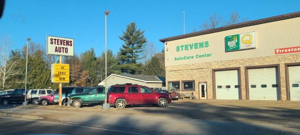 Stevens Automotive