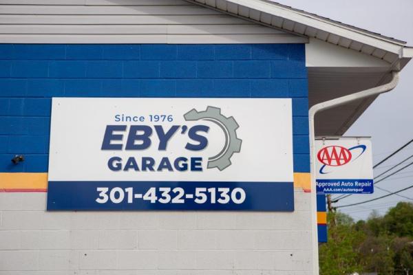 Eby's Garage