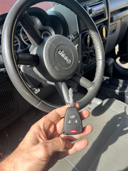 Advanced Locksmith & Car Keys