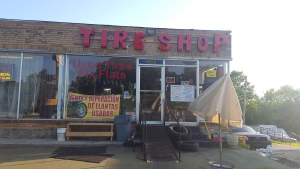 El Jefe Tire Shop