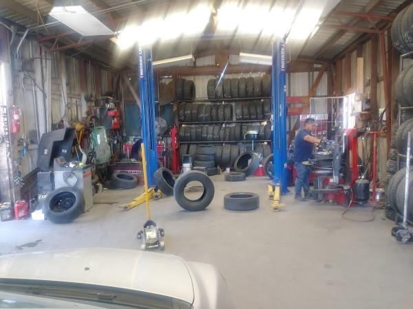 Caballero's Tire Service and Auto Repair