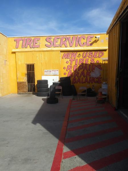 Caballero's Tire Service and Auto Repair