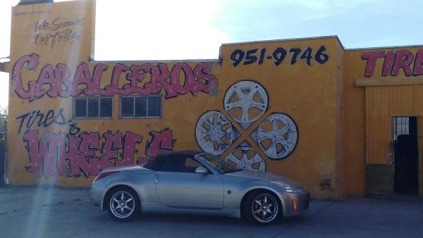 Caballero's Tire Service and Auto Repair