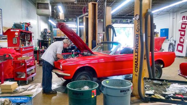 Broadway Auto Tech