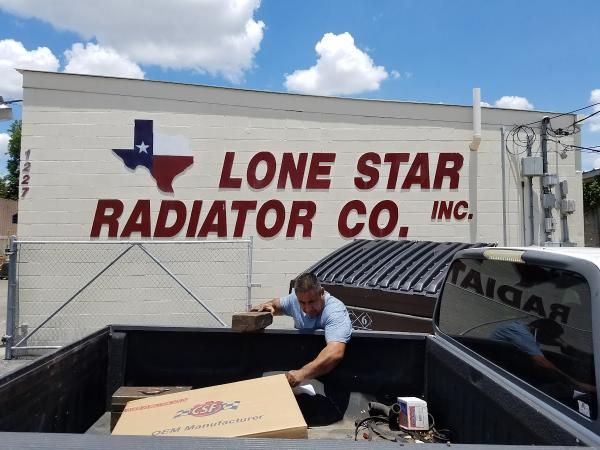 Lone Star Radiator Company