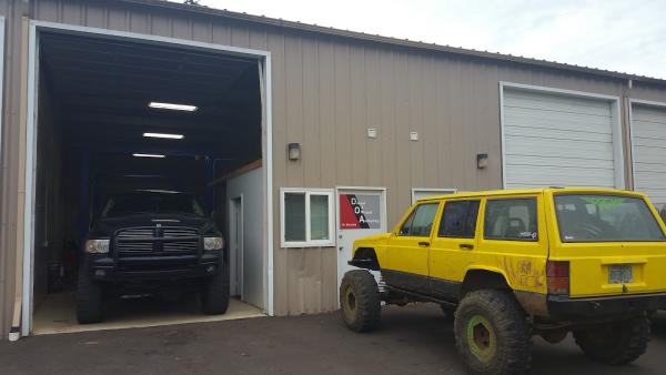 Diesel & Offroad Authority