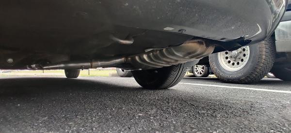 Red Rose City Exhaust