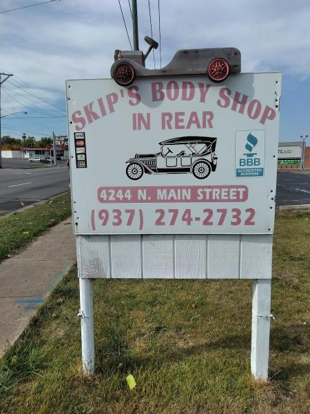 Skips Body Shop