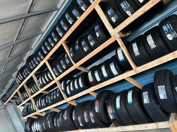 Chihuahua Tires Services LLC