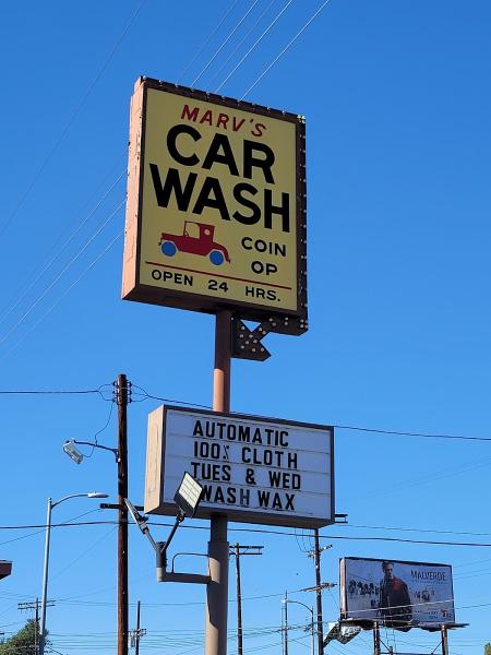Buena Vista Car Wash