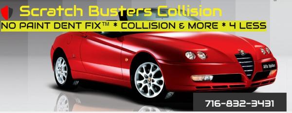 Scratch Busters Autobody Collision and Dents