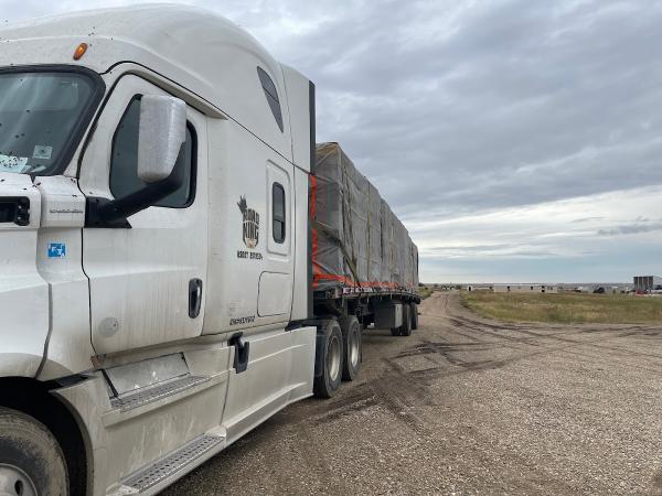Road King Express Inc