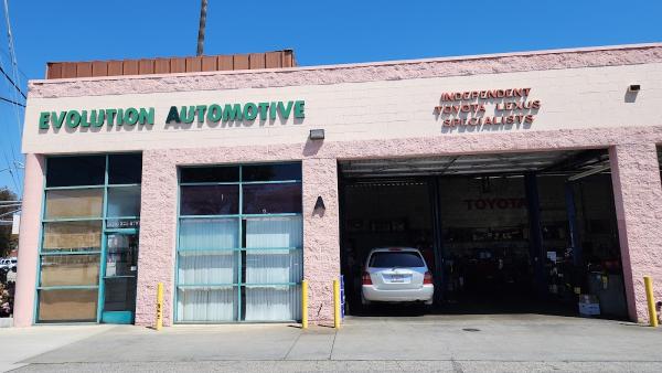 Evolution Automotive