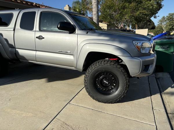 Hayes Suspension & Off-Road