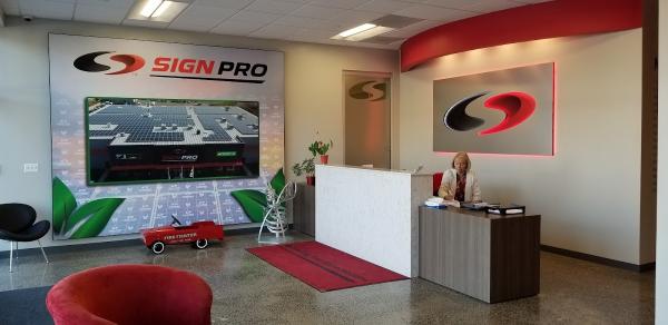 Sign Pro Inc