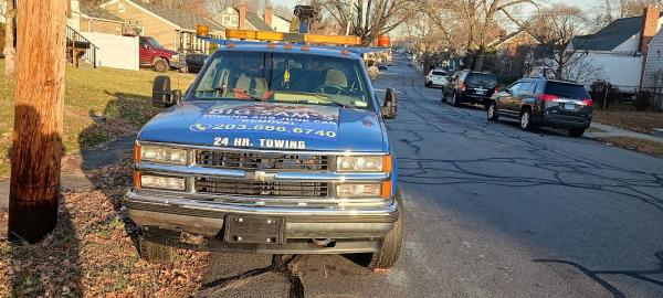 Big Sam's Towing