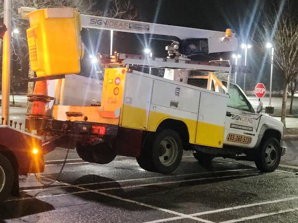 Big Sam's Towing
