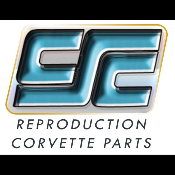 CSC Reproduction Corvette Parts