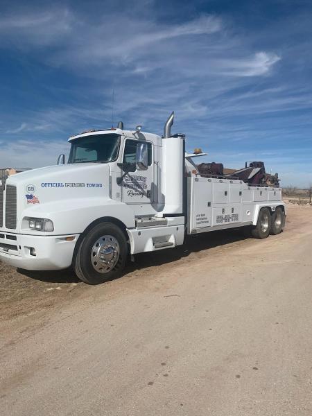 Caprock Towing & Recovery