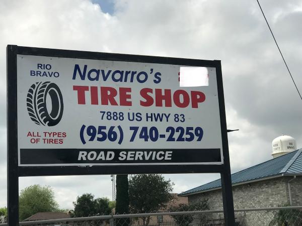 Navarros Tire Shop