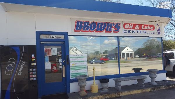 Brown's Oil and Lube